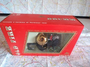 Véhicule à Vapeur VERBIEST 1681  Ancien BRUMM Old Fire 1/43 en Boite - Picture 1 of 2
