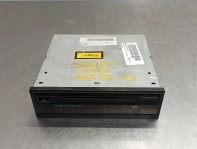4E0919887C sistema navegación gps para AUDI A6 BERLINA (4F2) 2004 568184 - Imagen 1 de 4