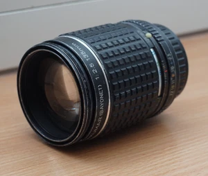 Takumar 135mm f/2.5 FAST Telephoto Prime Lens Pentax K Mount (Tested + WORKING) - Picture 1 of 7