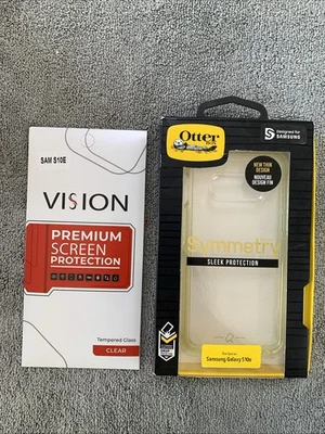 Funda Serie Otterbox Symmetry para Samsung Galaxy S10e Stardust con PROTECTOR DE PANTALLA Foto 1 de 3