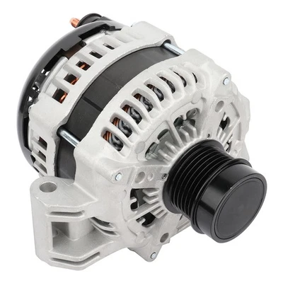 Alternator 180Amp For 2011-2016 Chrysler 300 Dodge Charger Durango 421000-7040 - Image 1 of 4