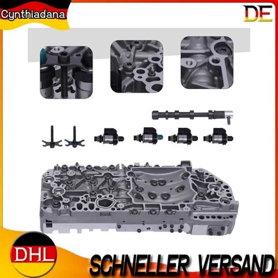 Schieberkasten 722.8 CVT Für Mercedes Benz A-Klasse W169 B-Klasse W245 2004-2011 - Bild 1 von 4