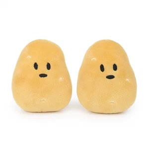 1pcs Mini Potato Plush Toys – Cute Small Kawaii Stuffed Decor Gift - Picture 1 of 1