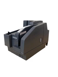 Epson TM-S2000MJ  031 Check Scanner No Power Cable M274A - Picture 1 of 2