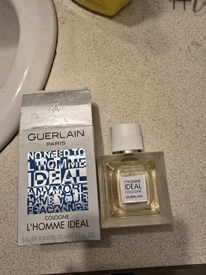 guerlain l'homme colonia ideal 1,7 Foto 1 de 4