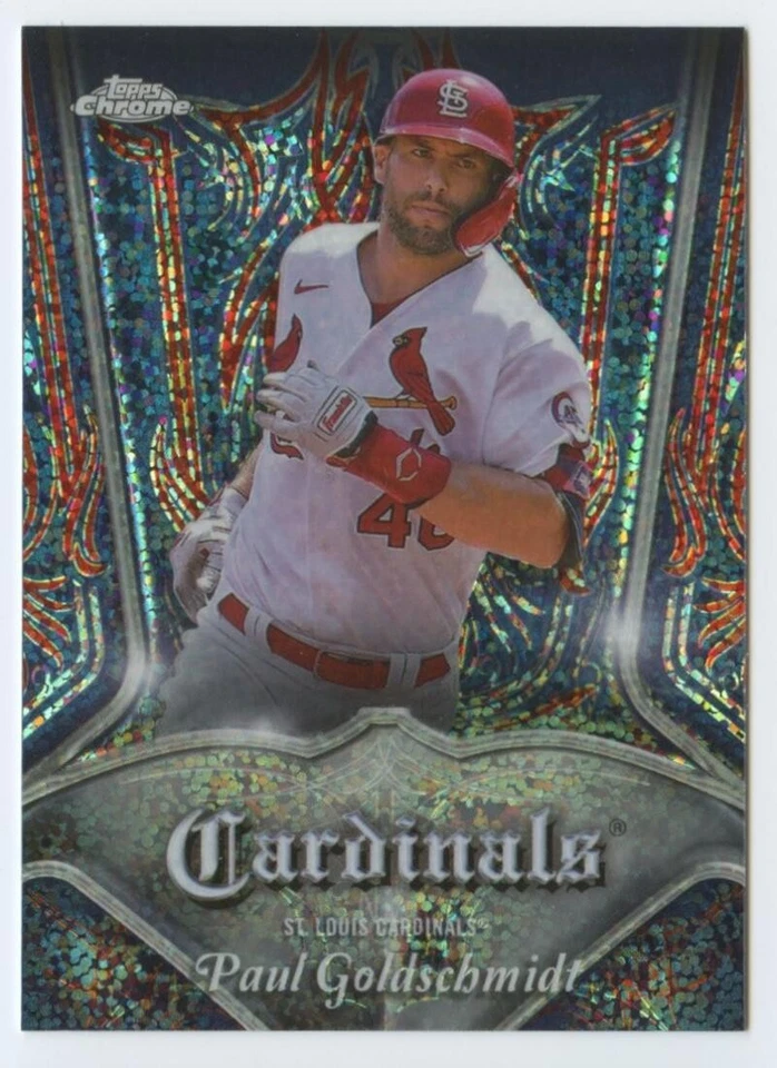 2022 Topps Chrome MLB Baseball Insert Cards Pick From List/Complete Your Set - Image 1 of 1