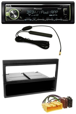Pioneer MP3 USB CD DAB AUX Autoradio für Mazda MX-5, 626F, 323L, 323K - Bild 1 von 4