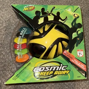 Nerf Cosmic Keep Away Electronic Game NEW Sealed Talking Ball Keep Moving NOS - Picture 1 of 4