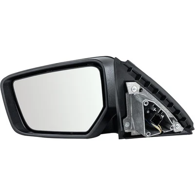 Espejo retrovisor para Chevrolet Impala 2014-20 izquierdo eléctrico térmico con lámpara de señal y charco Foto 1 de 4