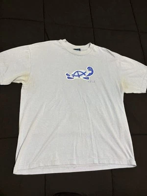 Винтажная черепаха Paul Frank Tonal светло-голубая размер средний - Изображение 1 из 3