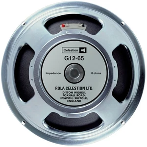Celestion G12-65 Heritage Guitar Speaker, 8 Ohm - Picture 1 of 2