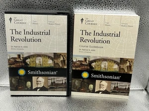 I Grandi Corsi La Rivoluzione Industriale DVD + Guida - Foto 1 di 3