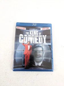 The King Of Comedy Blu-Ray Disc 1982 Robert DeNero/Jerry Lewis BRAND NEW - Imagen 1 de 4