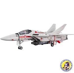 PLAMAX Super Dimension Fortress Macross PX06 1 72 VF 1J Fighter Balky Bermillion - Picture 1 of 9