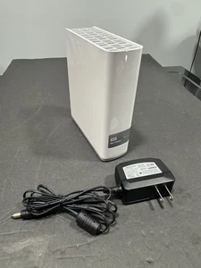 WD My Cloud  6TB NAS WDBCTL0060HWT-10 - Picture 1 of 5