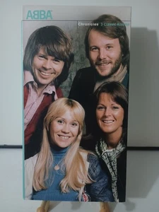 Chronicles by ABBA: Complete With Books - Foto 1 di 5