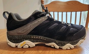 Neu Merrell MOAB 3 WANDERSCHUHE FÜR HERREN – J036281W SCHWARZ – GRÖSSE 12 WEITE - Bild 1 von 9