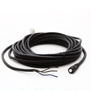 Hubbell Micro-Quick Connect Cable Cordset Female Plug 10 Meter 4-Pole MCNS14210 - Picture 1 of 5