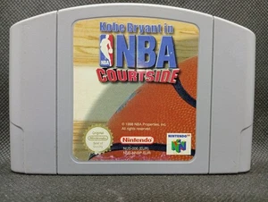 Kobe Bryant in NBA Courtside - Nintendo 64 EU PAL - NUS-NNBP-EUR - Picture 1 of 9