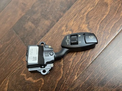 BMW M5 M6 550i 650i 2006-2010 columna de dirección interruptor limpiaparabrisas 6924106 OEM Foto 1 de 3