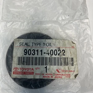 Toyota Crankshaft Seal 90311-40022 Type T OEM Sello 2793 - Bild 1 von 3