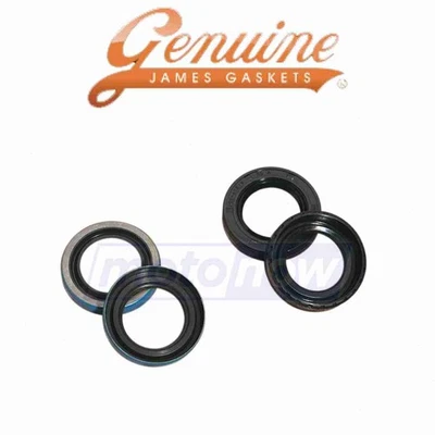 James Gasket Wheel Seal for 1982-1983 Harley Davidson FXR Super Glide II - vx Foto 1 de 4