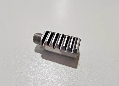 Varilla de empuje de embrague corto 1974-1976 Kawasaki KX250 KX 250 KX125 KX400 KX420 KX450 Foto 1 de 4