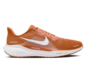 Nike Zoom Pegasus 41 Texas Longhorns Desert Orange Men’s Sz 9 FZ5145-800 - Picture 1 of 7
