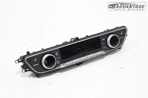 2018-2025 AUDI Q5 FY DASH HVAC AC HEATER TEMPERATURE CLIMATE CONTROL SWITCH OEM - Picture 1 of 12