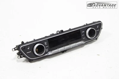 2018-2025 AUDI Q5 FY DASH HVAC AC HEATER TEMPERATURE CLIMATE CONTROL SWITCH OEM - Image 1 of 4