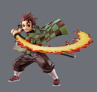 Demon Slayer Model Kit Modellbausatz Tanjiro Kamado Anime und Manga Figur - Bild 1 von 4