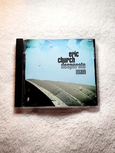 Desperate Man by Eric Church (CD, 2018) - Foto 1 di 2
