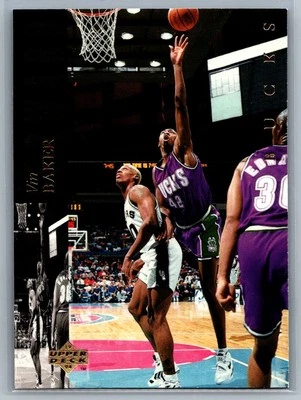 1993-94 Upper Deck Special Edition #69 Vin Baker - Image 1 of 2