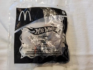 JUGUETE HAPPY FOOD VINTAGE HOT WHEELS DE 2006, #5, CUL8TR, ¡COMO NUEVO EN BOLSA!! - Imagen 1 de 2
