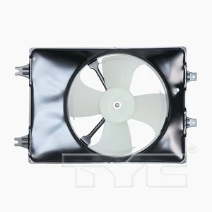 Radiator Fan Assembly TYC 610930 - Picture 1 of 3