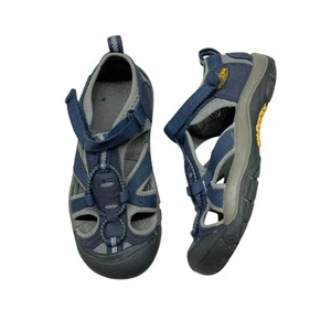 Sandalias Keen Big Kids 2 Venice H2 Impermeables Senderismo/Verano Azul Gris - Imagen 1 de 9