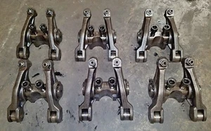International Maxxforce 13 Rocker Arm 3136 3137 (SET OF 6) - Picture 1 of 8