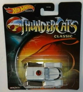 Tanque de truenos fundido a presión Hot Wheels Premium Thundercats GJR37 Mattel - Imagen 1 de 2