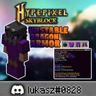 Unstable Dragon Armor | Hypixel SkyBlock