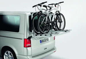 Original VW T5 Fahrradträger Heckträger Multivan Transporter Bus 7H0071104 - Bild 1 von 1