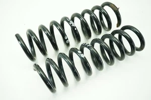 Mercedes C280 06-07 Rear Suspension Coil Spring Shock Left & Right Side - Picture 1 of 8