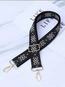 Gemusterter Taschengurt Ersatz  - Bild 1 von 4