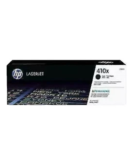 HP (CF410X) Tonerkassette Tinte 410x – schwarz - Bild 1 von 2