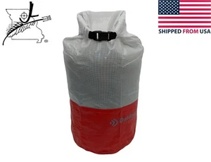 40L Dry Bag Roll Top Quick Buckle Secure Waterproof Raft Kayak Camping Vinyl - Picture 1 of 7