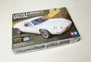 TAMIYA Automotive Model 1/24 Lotus Europa Special & Photo-Etched Parts 24358 - Picture 1 of 1