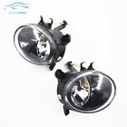 For 2010-2012 Audi A4 Q5 Pair of Front Bumper Fog Light Lamp With Bulbs Audi Q5