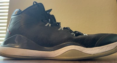 Talla 13 - Jordan Super.Fly 3 Negro Foto 1 de 4