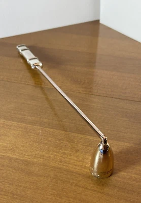 Kate Spade 蜡烛鼻烟器 Pompano Point Lenox 银盘 — 第 1/4 张图片