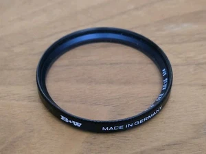 B+W 52mm 52E KR 1.5 1.1x UV Filter - M2514 - Picture 1 of 5