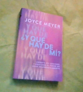 BRANDNEU Joyce Meyer ¿Y Qué Hay de Mí? (Was ist mit mir?) (Taschenbuch) - Bild 1 von 1